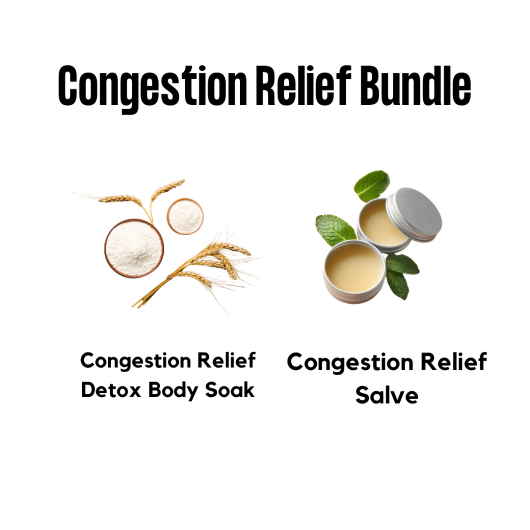 Congestion Relief Bundle