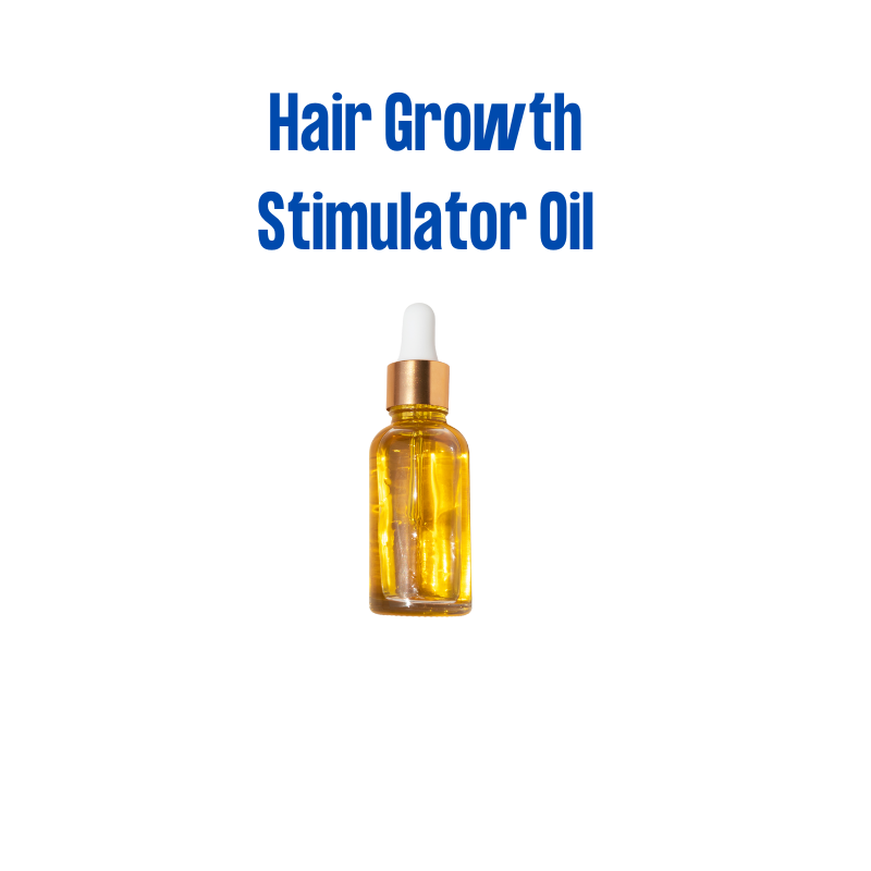 Hair Growth Stimulator Oil