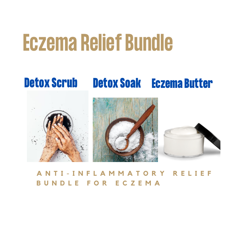Eczema Relief Bundle